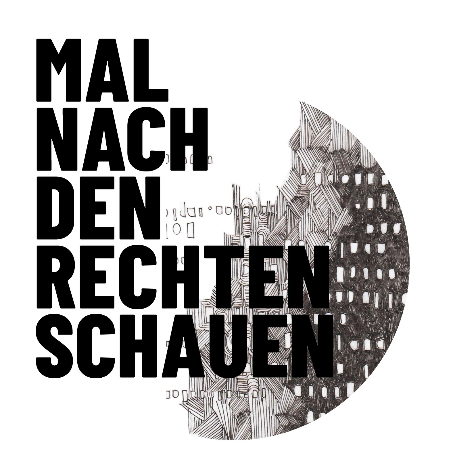 Mal nach den Rechten schauen