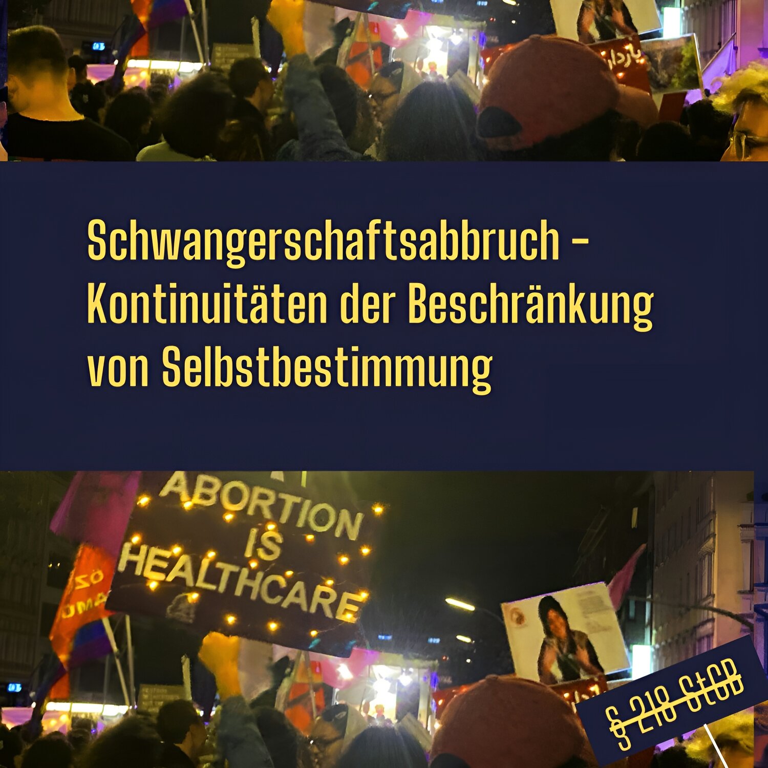 Mal nach den Rechten schauen